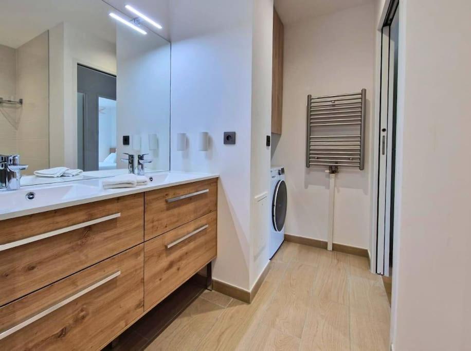 Sublime Appartement 4 Etoiles Neuf T3 Aputeaux 61M2 Proche La Defense, 10M2 De Terrasse Avec Magnifique Vue Dış mekan fotoğraf