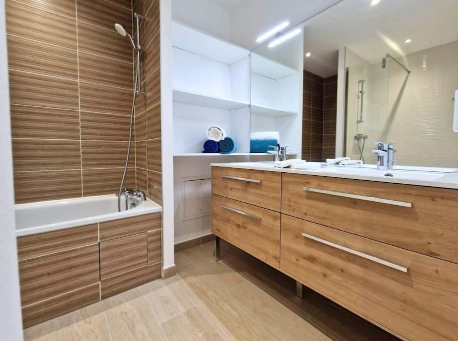 Sublime Appartement 4 Etoiles Neuf T3 Aputeaux 61M2 Proche La Defense, 10M2 De Terrasse Avec Magnifique Vue Dış mekan fotoğraf